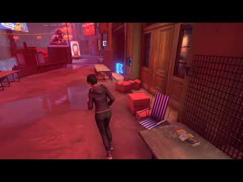 Let's Play Dreamfall Chapters! Book 3 Part 4