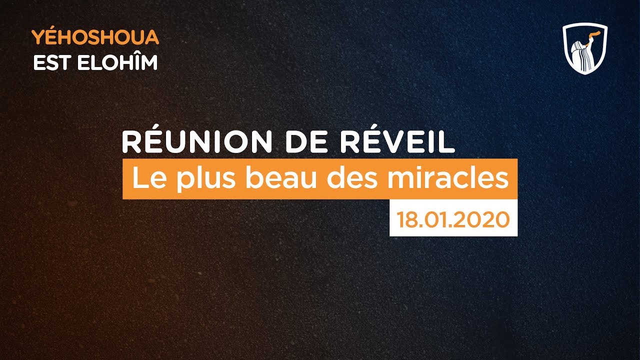 Thumbnail of video: Le plus beau des miracles - Evry