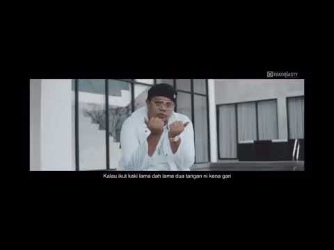 Bukan Senang - Akeem Jahat ft Pakdin Nasty