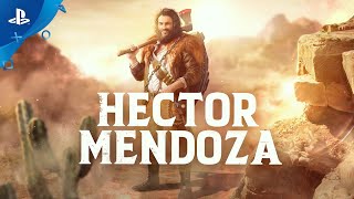 PlayStation Desperados III - Hector Mendoza Trailer anuncio