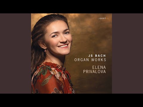 Toccata & Fugue in E Major, BWV 566