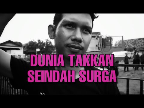 Superiots - Dunia Takkan Seindah Surga (Official Lyric Video)