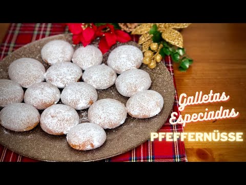 🎄GALLETAS ESPECIADAS