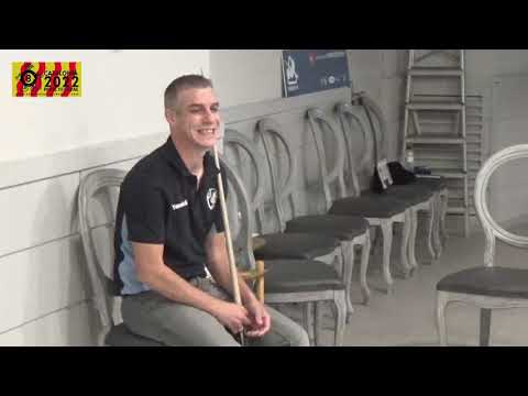 CPF2022 - SENIORS (Final) -  Yannick Beaufils vs Ross McInnes