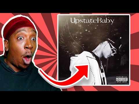 YOU GOTTA HEAR THIS!!! UpstateBaby - AYDAEDAE (Official Music Video) -REACTION