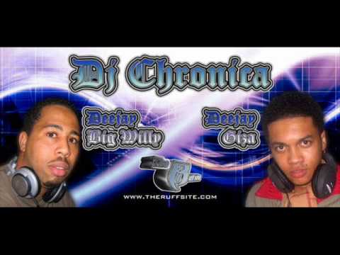 Dj Chronica's  2010 Mash up Mix