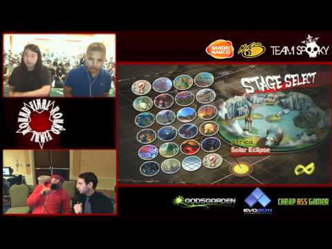 Filipino Champ vs Min FRXIV Super Street Fighter 4 Top 16