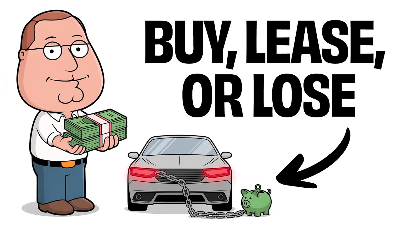 Buy, Lease, or Finance - The Truth They Don’t Tell You