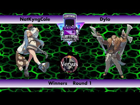 Flynn's Arcade 086 Winners Round 1 - NateKyngCole (Bridget) VS Dylo (Leo) Guilty Gear Strive 2023
