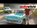 Uw garage: BMW 3.0 CSi (1972) en Chevrolet Biscayne (1958)