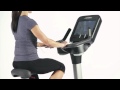 Video of Club Series + Upright Lifecycle® Bike SE3 HD