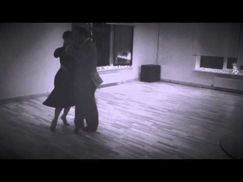 Maximiliano Cristiani and Juliana Maggoli. La Ronda de Kiev