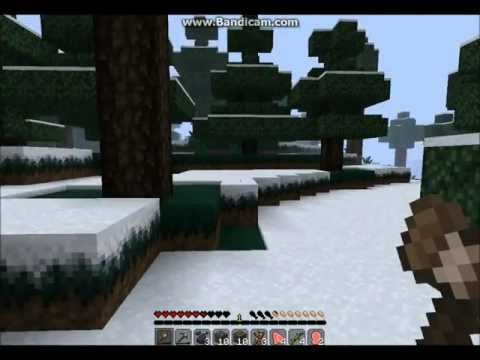 Minecraft:Road to Enchantment 2 - Dang Nature, You SCARY