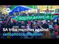 Anti Migrant Tension High In South Africa Ahead Of Planned June 30 Protests