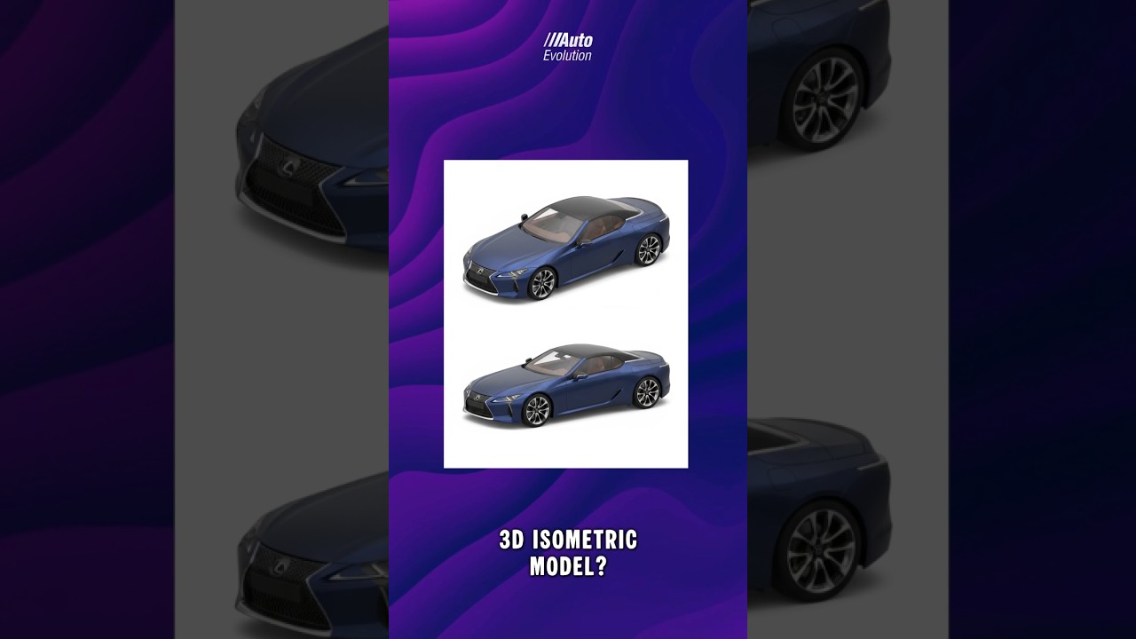 Turn Any Car Blueprint into 3D Isometric View using Nanobanana