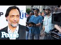 Jimmy Smits Recalls Lin Manuel Miranda Sobbing Filming Climatic In The Heights Scene PEOPLE