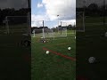 Keeper Training 