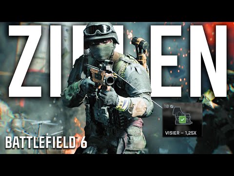 How to improve your AIM in minutes! (Battlefield 6)