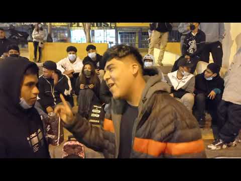 RASEC vs LUCHO / 8vos