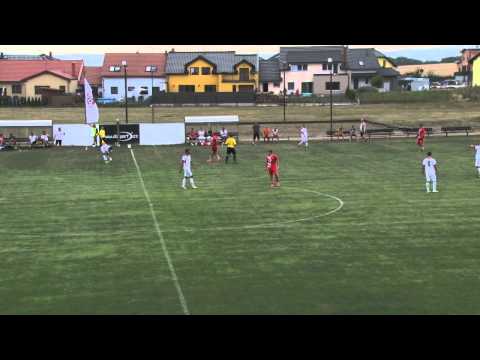 6.6.2015 FC Hněvotín - FK Slavoj Kojetín