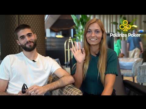 Humberto Galindo com Polarize Poker