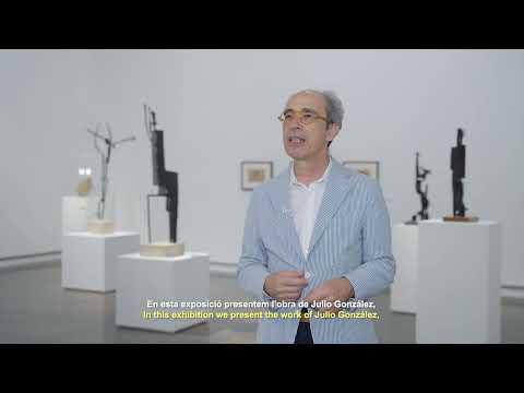 Julio González: Being an Artist