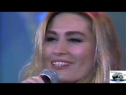 Escuta - Rosemary e Reginaldo Rossi ( Programa Domingo Legal / SBT )