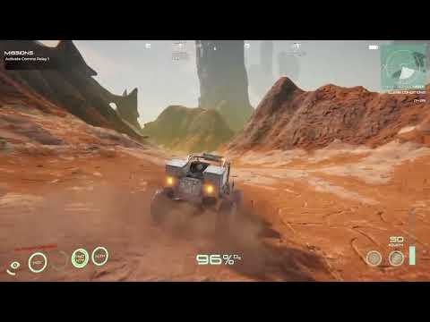 Osiris New Dawn Theta and Epsilon mine Tech