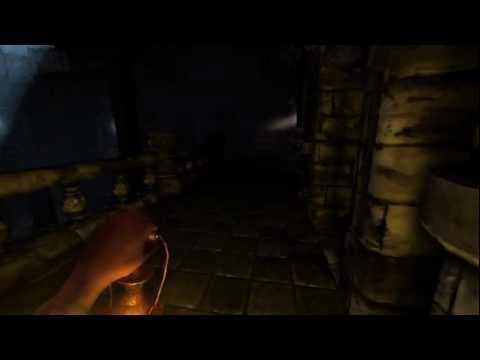 Amnesia: The Dark Descent (Part 4) - Brand New Key