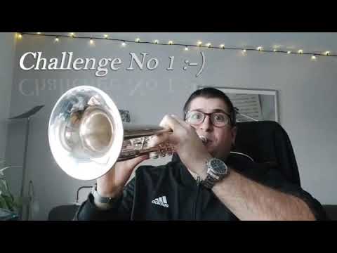Herman Bellstedt Napoli Trompete Simon Schäfer Challenge no 1  trumpet Simon Schäfer.