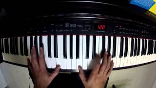 Hillsong Chapel - Rhythms of Grace (Piano Accompaniment)