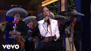 Musik-Video-Miniaturansicht zu I'll Be Home For Christmas Songtext von Camila Cabello