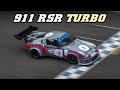 1974 Porsche 911 RSR 2.1 Turbo | Spa Classic 2022