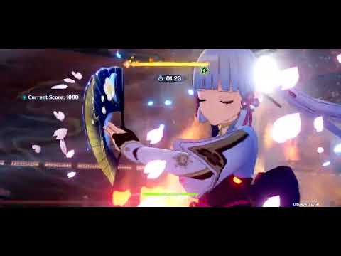 Hyakunin Ikki [2.5] | All Days | Trial Characters Only | Gold, 2000+ | Genshin Impact