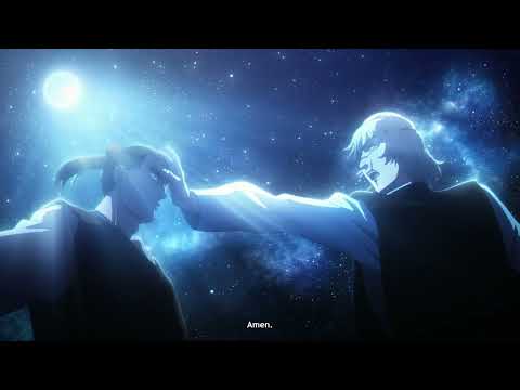 Badeni 'Final Anointing' prayer for Oczy (1x12) | Orb: On The Movements Of The Earth