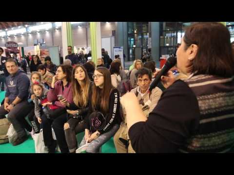 Gluten Free Expo 2016 - Fabiana Corami ci spiega la missione di Gluten Free Travel & Living