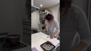 【オレんち。】クロ？メジナ？堪能したった。 #ショート #short#cooking #飯テロ