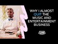689. Why I Almost Quit The Music And Entertainment Business - Fakii Liwali (The Play House)