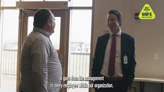 Jon Cap on Building a Management-Led Safety Culture