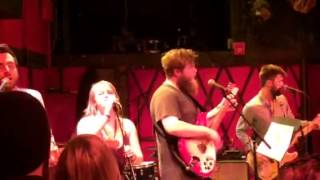 Animals Years w/ Mel Flannery -  NYE Joe Cocker Tribute