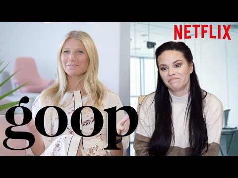 Goop Lab Netflix Trailer - PARODY - Jackie Henley
