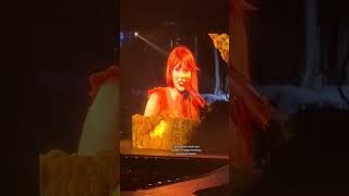 Taylor dispelled the rumor and said she loves EVERMORE ❤‍🔥 #swift #taylorswift #trending #ts #taylor