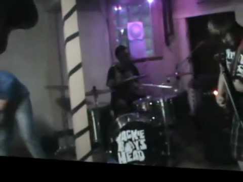 Jackie Boy's Head - Eyes Off the Prize