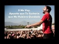 If I Leave - A Day To Remember (Sub Español)