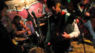 Hellbomber - (live) @ GTB - 11.19.2011 (crust)