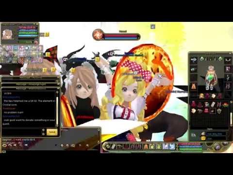 Insanity Flyff E300 - Testing the streaming feature