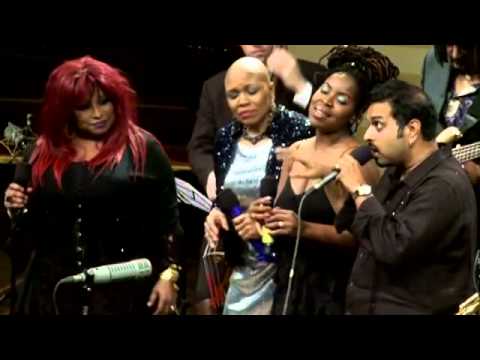 GEORGE DUKE and HERBIE HANCOCK : GANDHI'S FAVORITE SONG