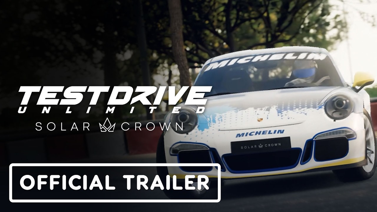 Test Drive Unlimited Solar Crown