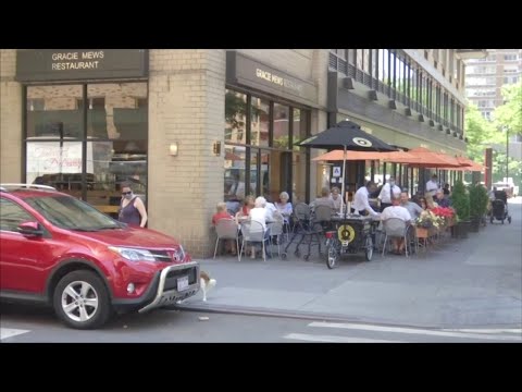 NYC Council Voting Today To Make Outdoor Dining Permanent
