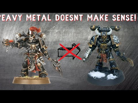 Painting Warhammer Like Games Workshop SUCKS!
